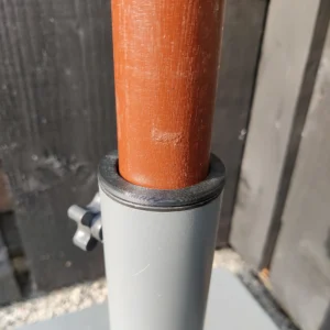 Garden Parasol Hole Insert / Adapter / Stabiliser